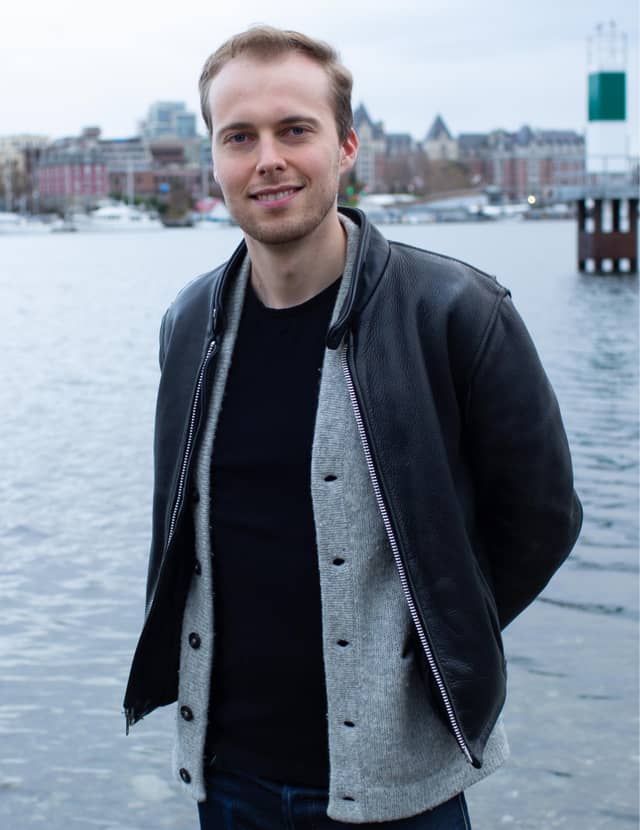 Sam's portrait